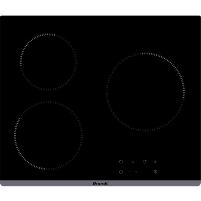 Plaque vitrocéramique BRANDT BPV2320B