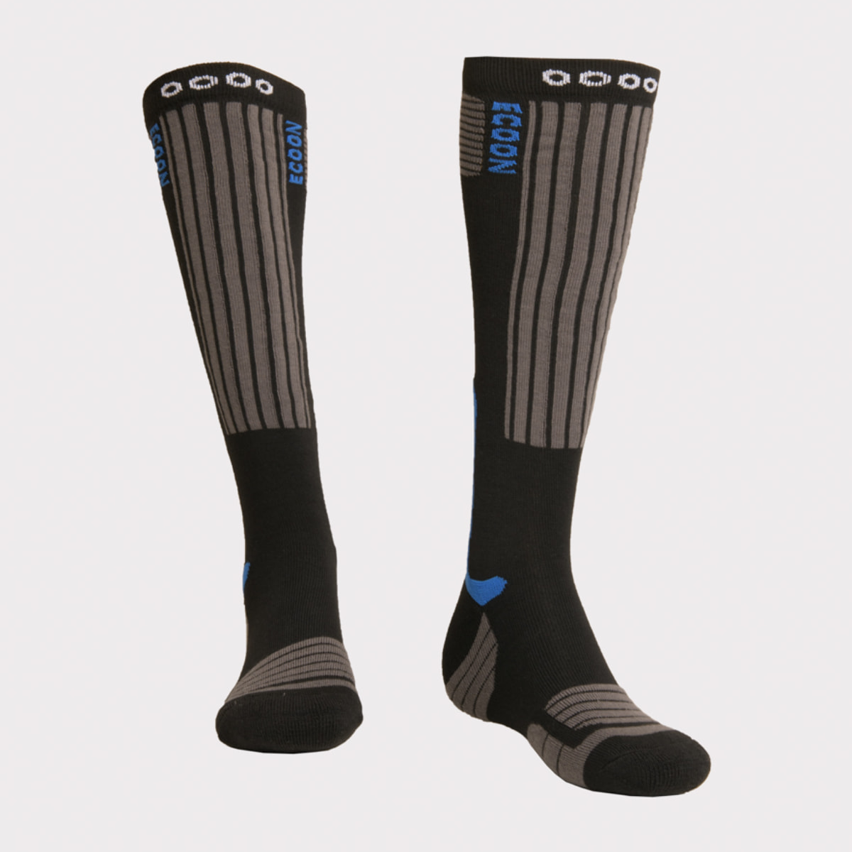 Calcetines Horher marca ECOON - Azul oscuro