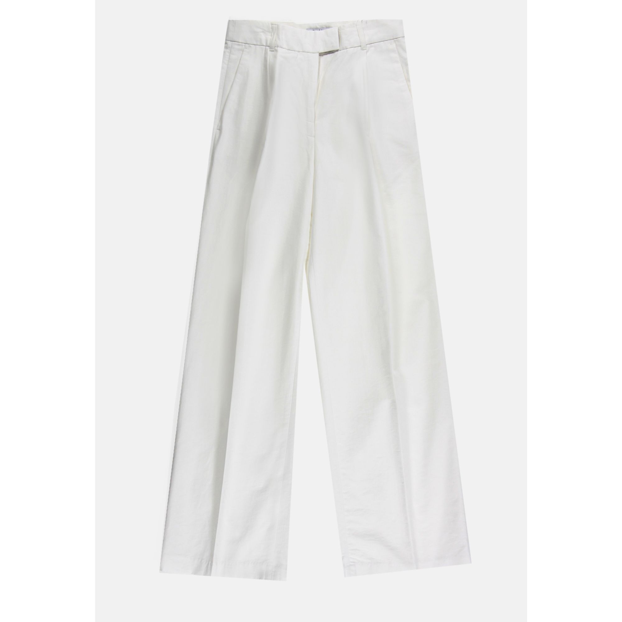 PANTALONE BIANCO CONBIPEL