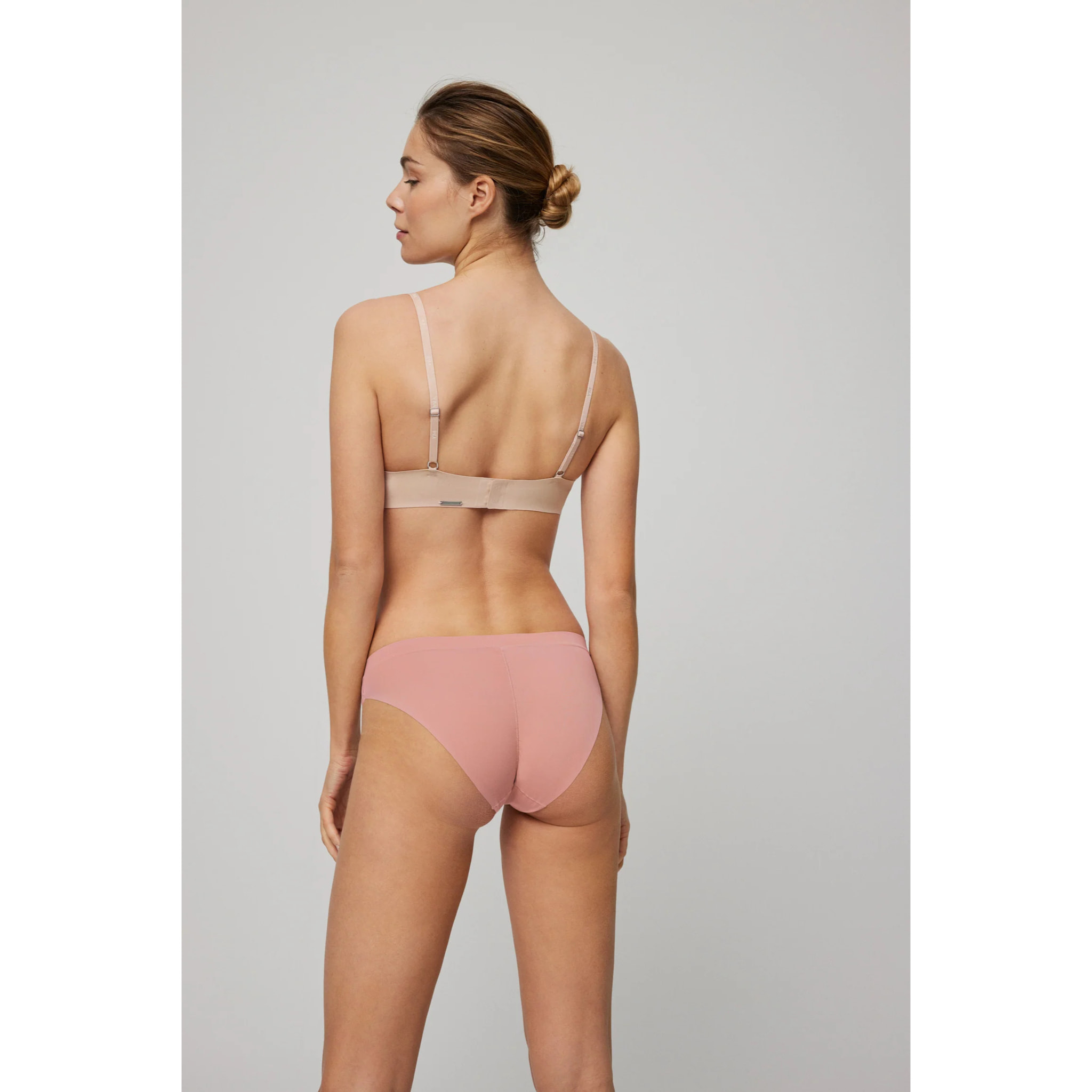 Slip Mini Adapt con bordo bianco invisibile