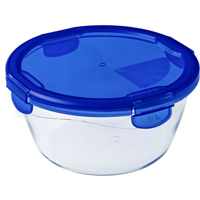 Boîte alimentaire PYREX cook & go rond 0.7L 15 cm