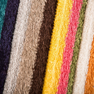 Tapis de couloir TANGO Multicolore