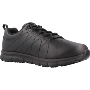 Sneakers De  Mujer 108214ecs Nampa Beja Negro