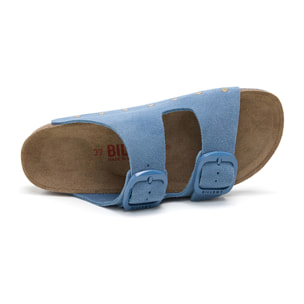 Sandalia BILLOWY AZUL