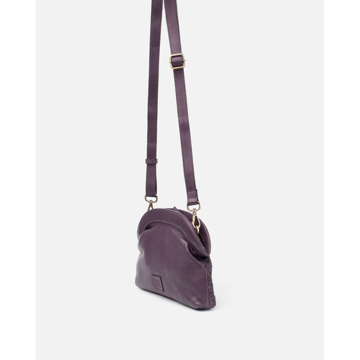 Bolso de hombro BIBA Dubois de piel