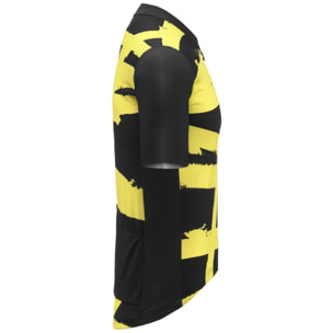 Briko - Maglie gioco, Uomo, Nero - JERSEYKO TRACE