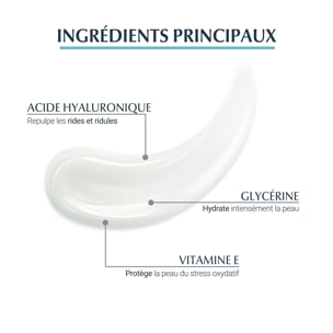 Hyaluron-Filler + 3x Effect - Soin de Nuit Booster d’Hydratation 50 ml