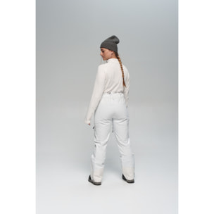 Maglietta termica bianca AXIS KUSTOM DONNA