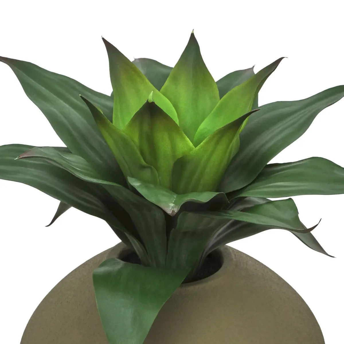 Plante artificielle avec vase Nyer
