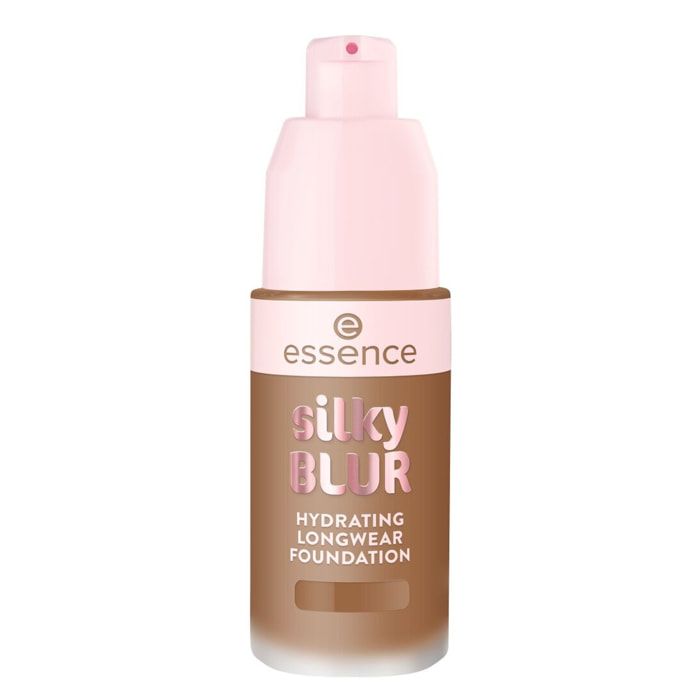Silky Blur Foundation - LONG FDT265 30ML