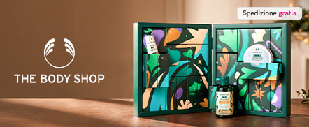 THE BODY SHOP