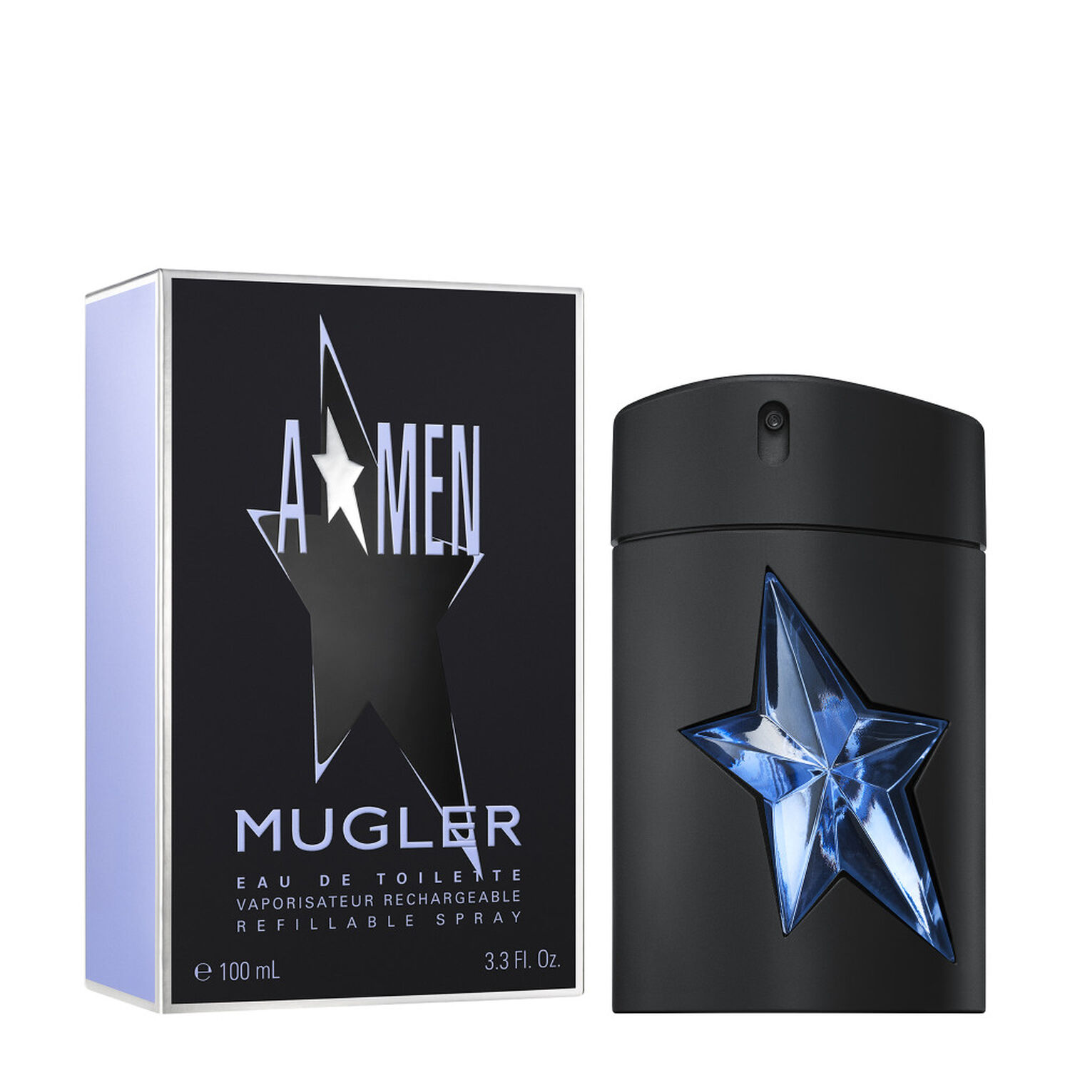 A*Men - Eau de Toilette Rechargeable