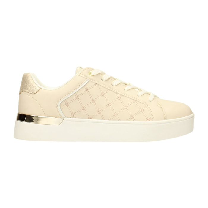 Sneakers Donna Tata Italia Beige