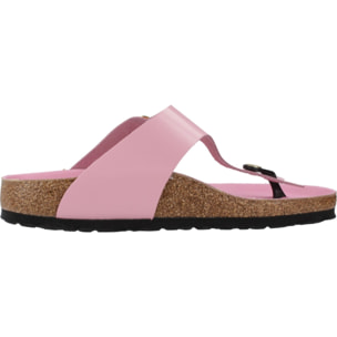 SANDALIAS BIRKENSTOCK GIZEH BIG BUCKLE NATURAL