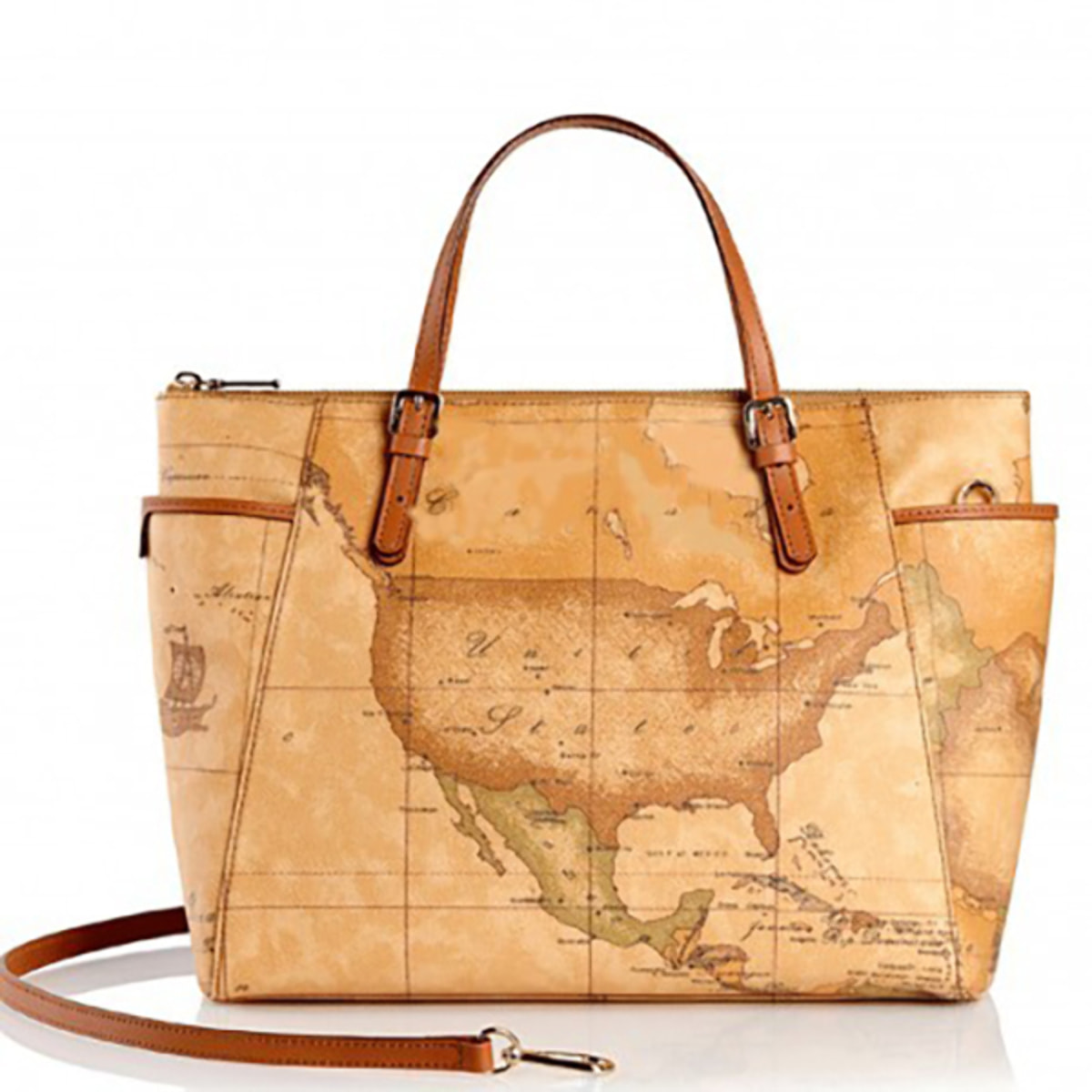 Alviero Martini 1a Classe Borsa a Mano Donna Geo