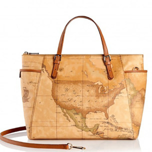 Alviero Martini 1a Classe Borsa a Mano Donna Geo