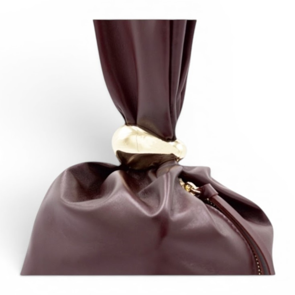 Pochette Cheval Firenze Fanny Bordeaux
