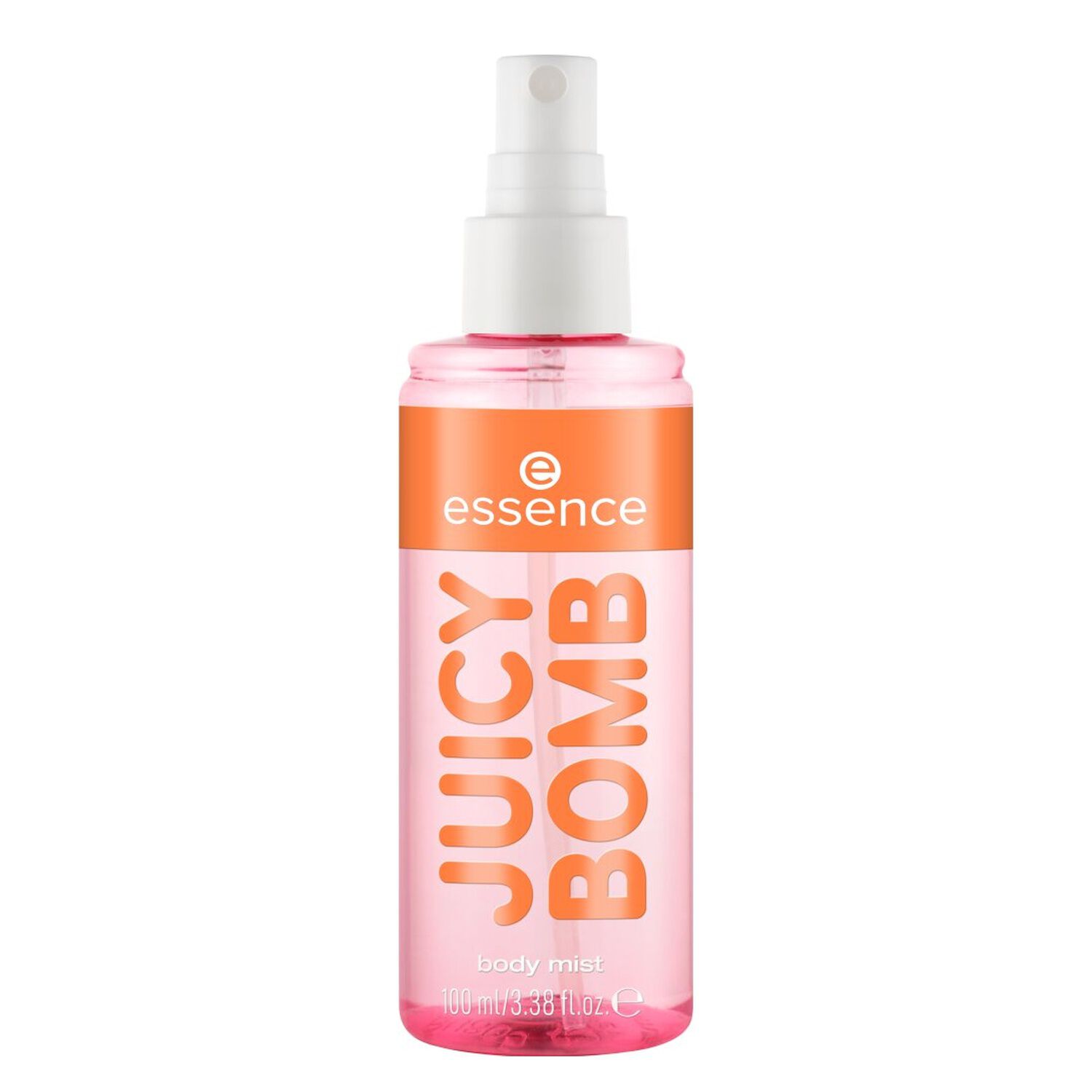 Juicy Bomb Juicy Mist 02 Caramel Crush - Brume Parfumée 100ml