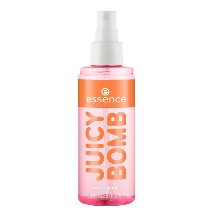 Juicy Bomb Juicy Mist 02 Caramel Crush - Brume Parfumée 100ml