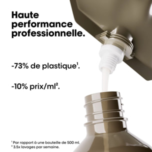 Serie Expert Absolut Repair Molecular - Éco-Recharge Shampooing Réparateur