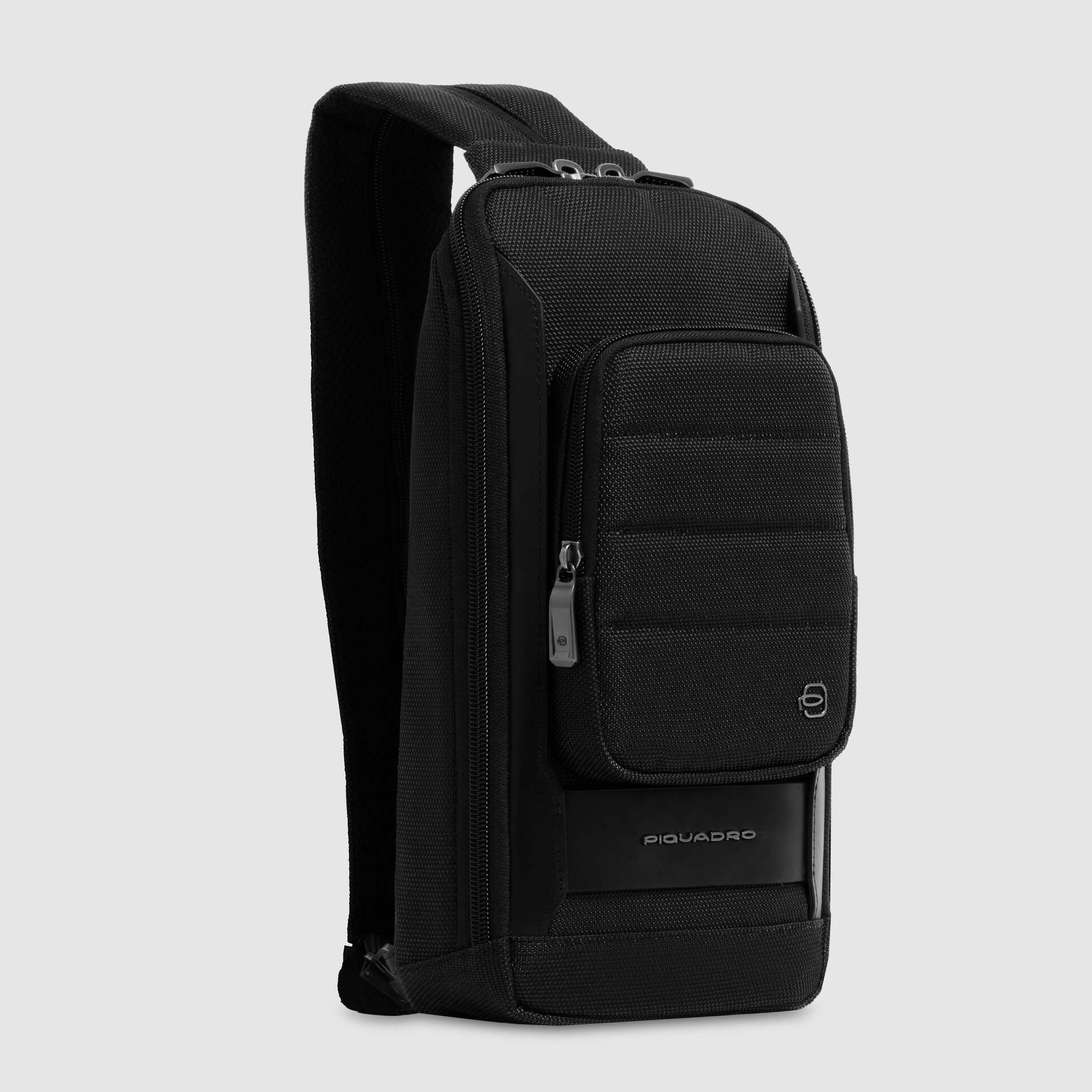 Piquadro Zaino monospalla uomo porta iPad®mini
