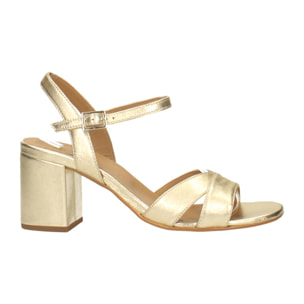 Sandali Donna Tata Italia Dorato
