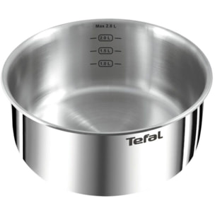 Batterie de cuisine TEFAL Ingenio Emotion 10pcs L897S104