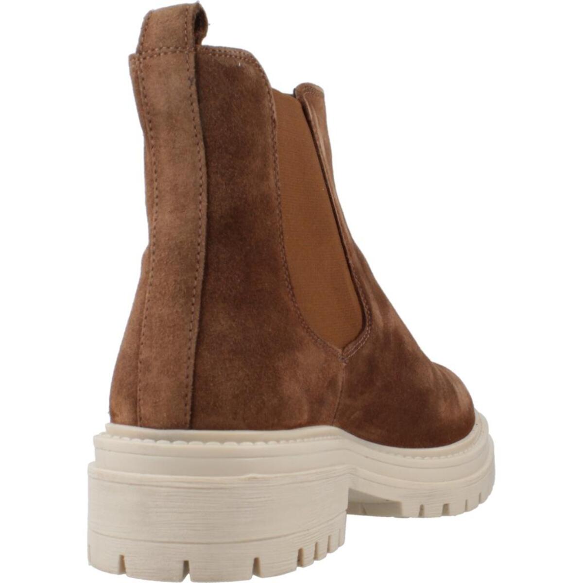 Botines Mujer de la marca GEOX  modelo D IRIDEA MARRON