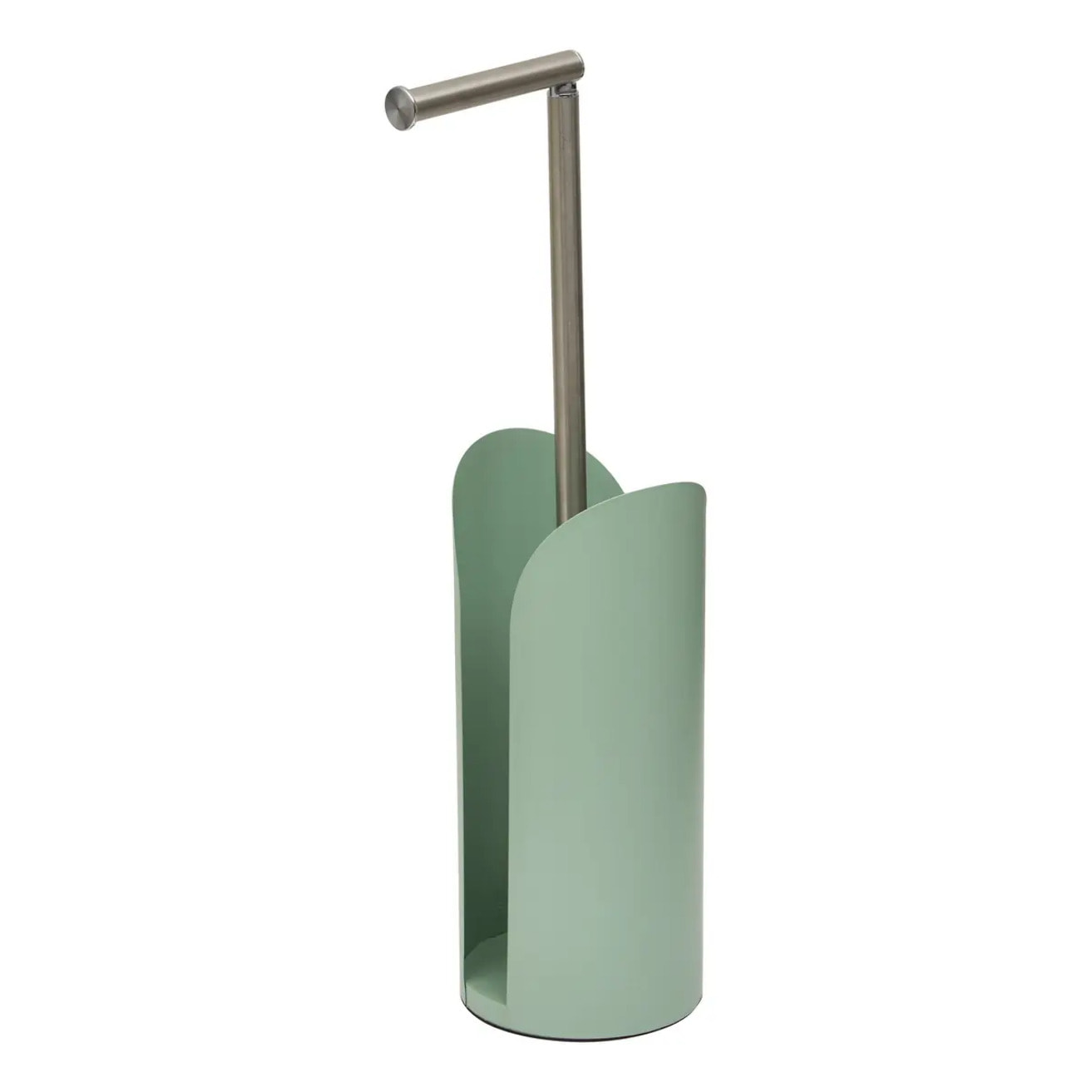 Dérouleur Colorama rond H.60cm vert céladon