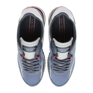 Sneakers U.S. Polo Assn. grigio