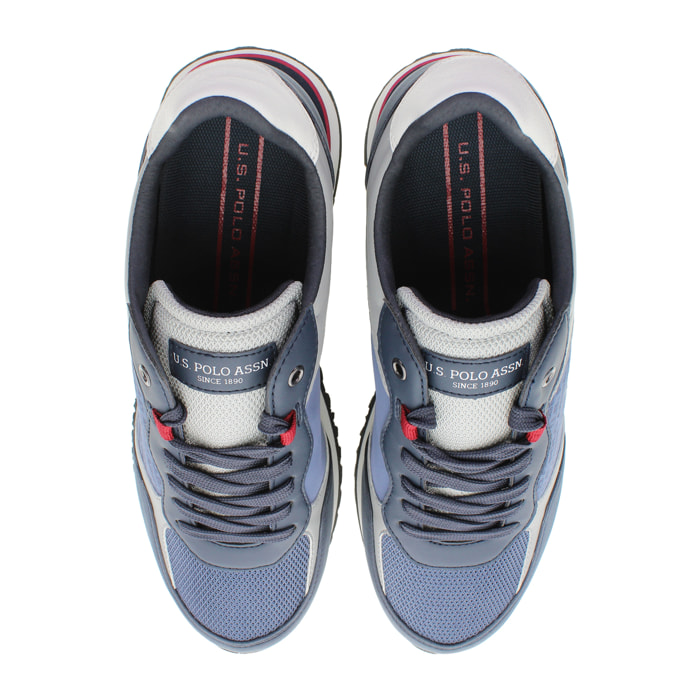 Sneakers U.S. Polo Assn. grigio