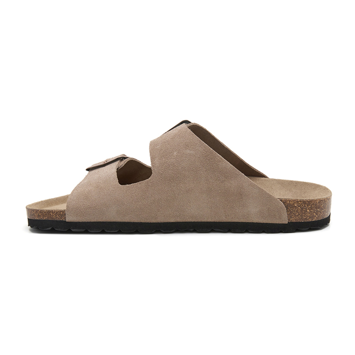 SANDALIA BABUNKERS MARRON