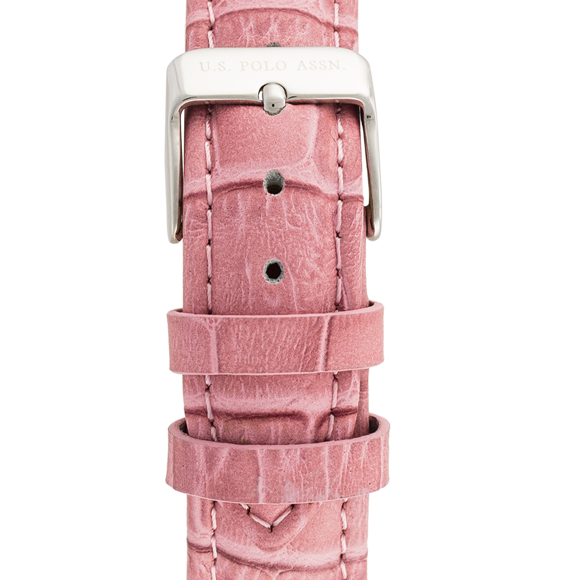 Orologio U.S. Polo Assn. In pelle