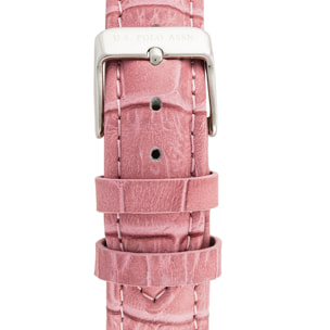 Orologio U.S. Polo Assn. In pelle