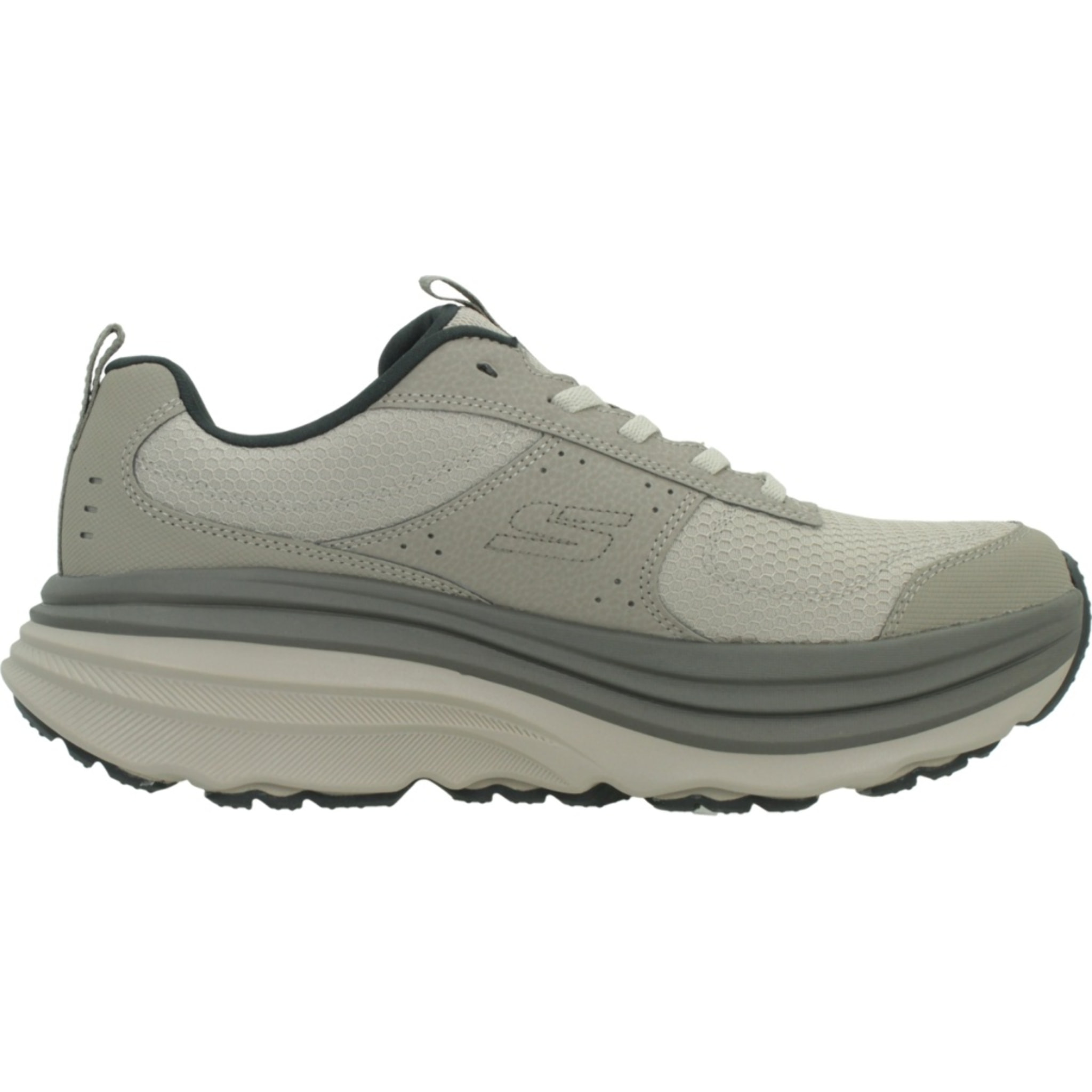 Sneakers De  Hombre 237818s Max Cushioning Zirrus Beis