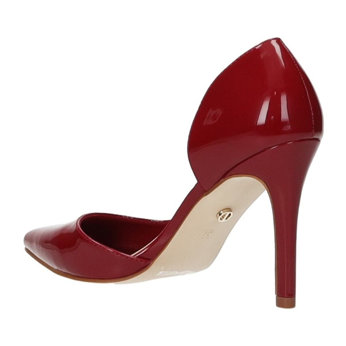 Décolleté Donna Tata Italia Rosso