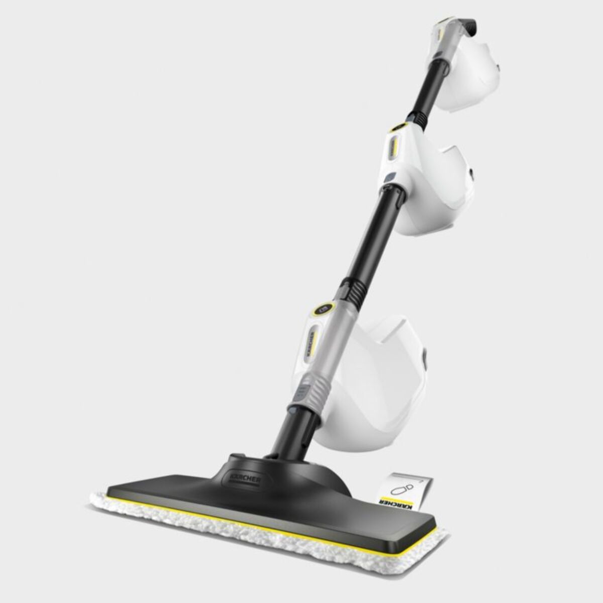 Balai vapeur KARCHER SC 1 Multi & Up