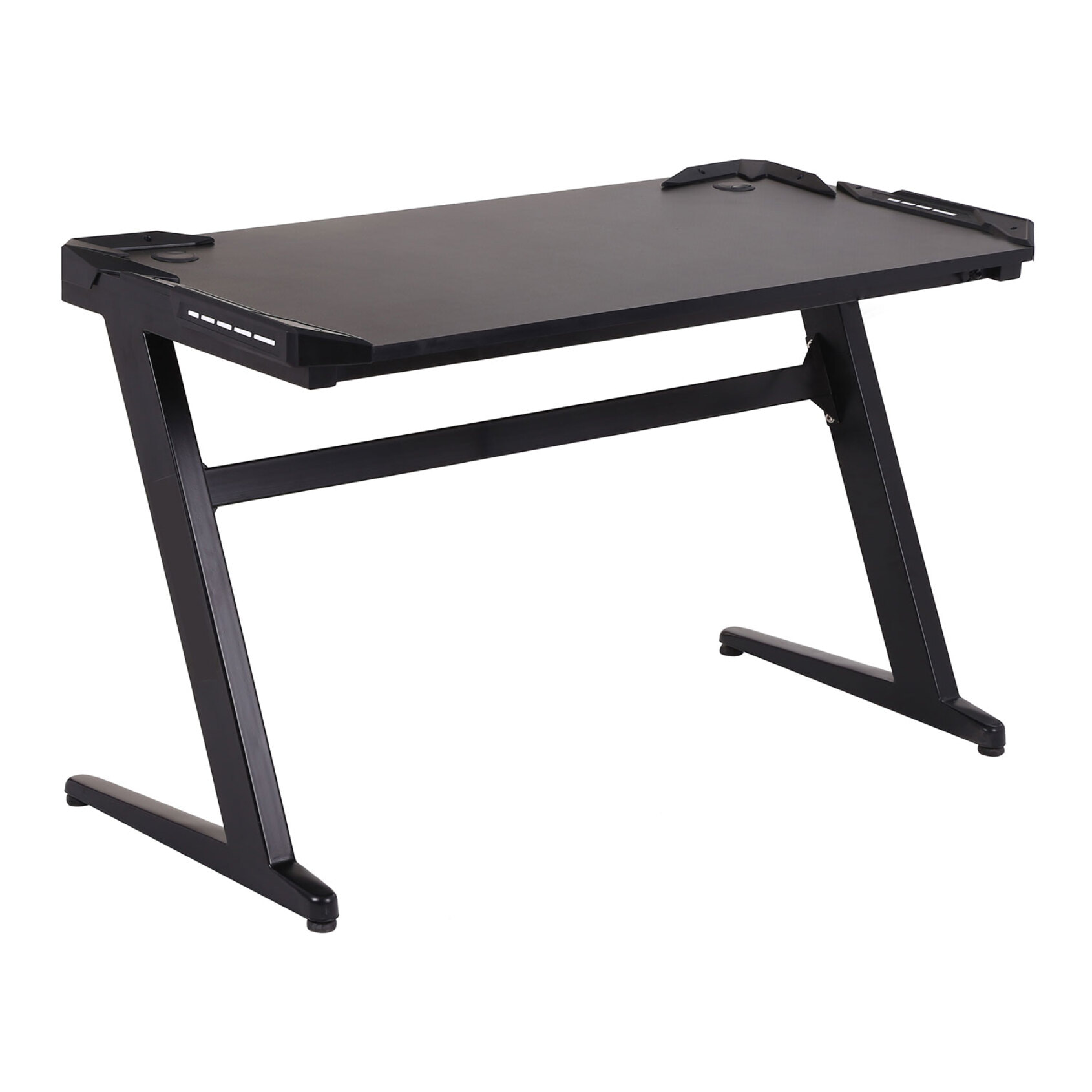 Bureau gamer à LED LARA