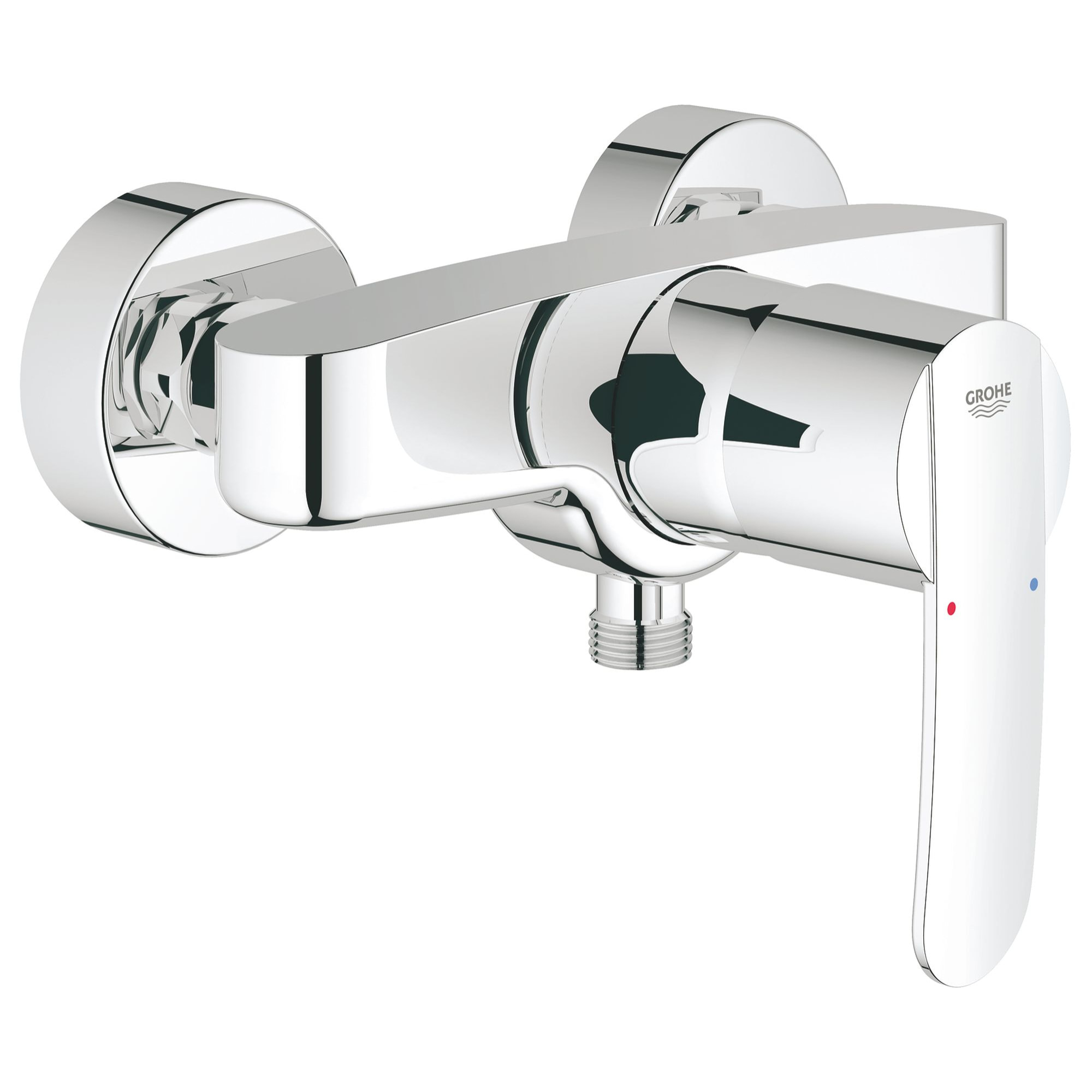 GROHE Wave Cosmopolitan Mitigeur monocommande Douche Chromé 23208000