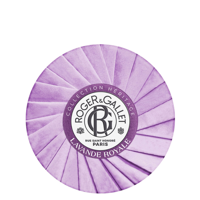 Lavande Royale - Savon Bienfaisant 100g