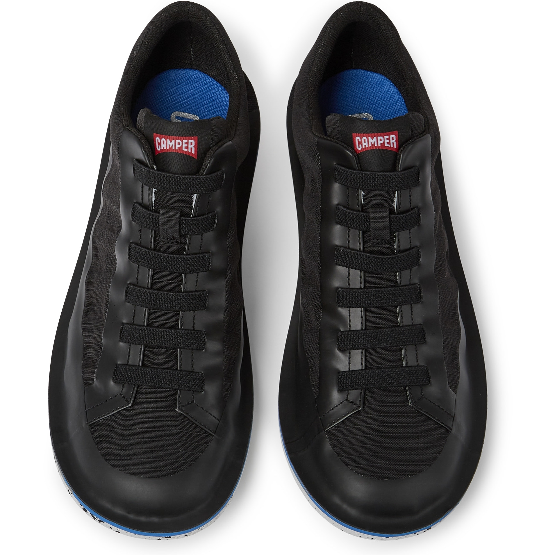 CAMPER Beetle - Sneakers Uomo Nero