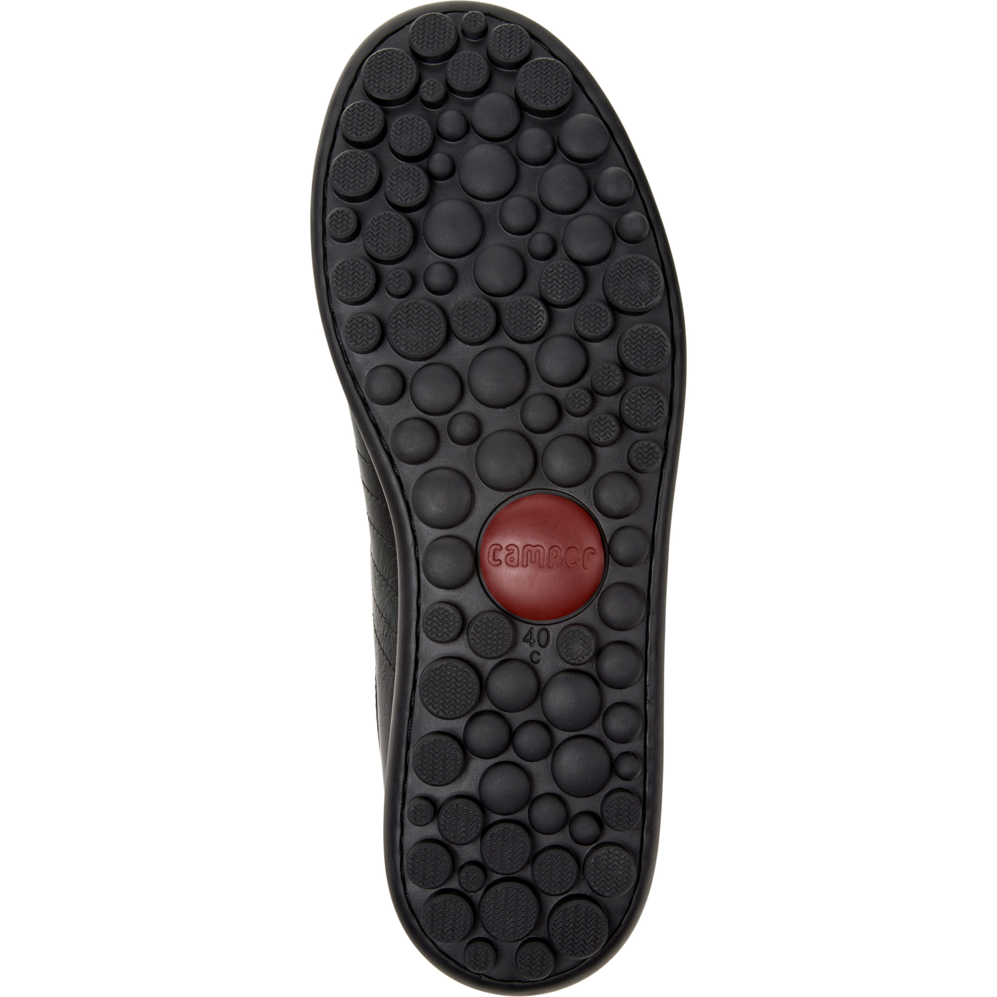 Zapatillas - CAMPER Pelotas Ariel - Multicolor - Cuero liso