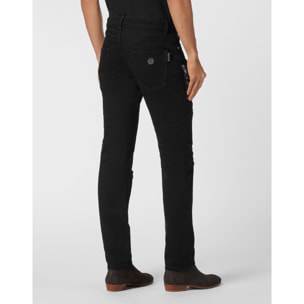 PHILIPP PLEIN Vaqueros Slim Fit ROCK STAR