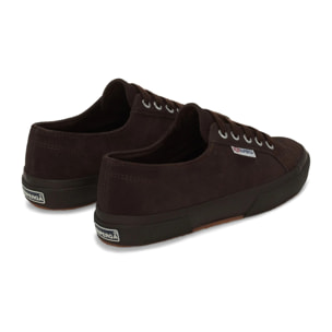 Le Superga Uomo Donna Marrone 2750 Suede
