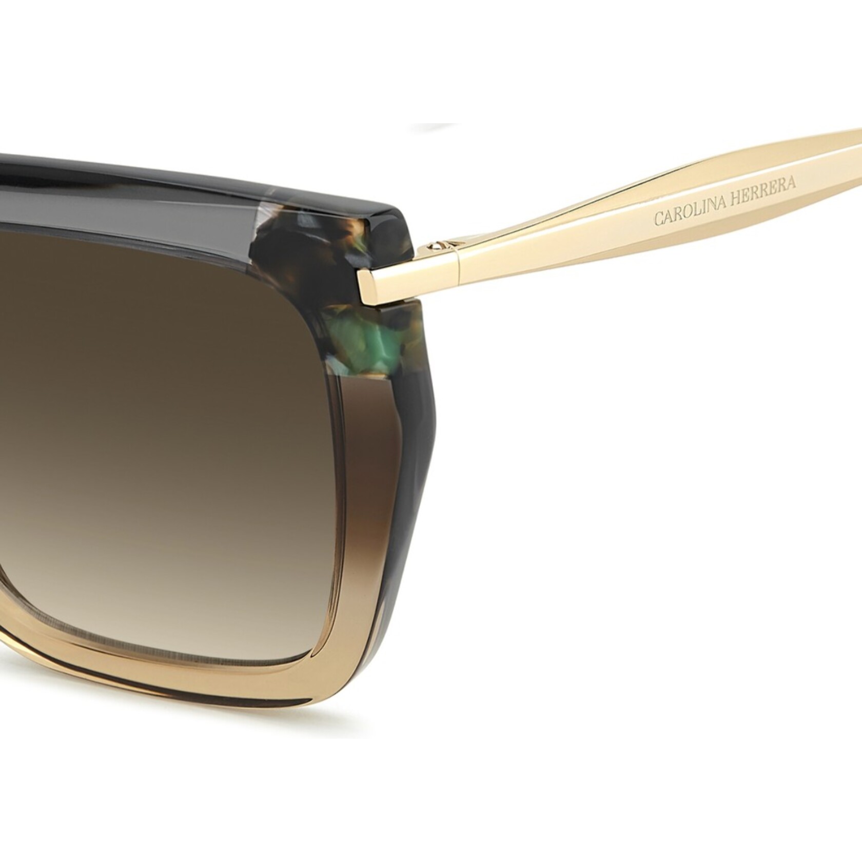 Gafas de Sol Carolina Herrera HER 0221/G/S 3H2 de Acetato Mujer 50 mm