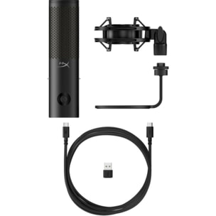 Micro Streaming HYPERX QuadCast 2 S