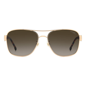Gafas de Sol Carrera 3042/S 06J de Metal Mujer 58 mm