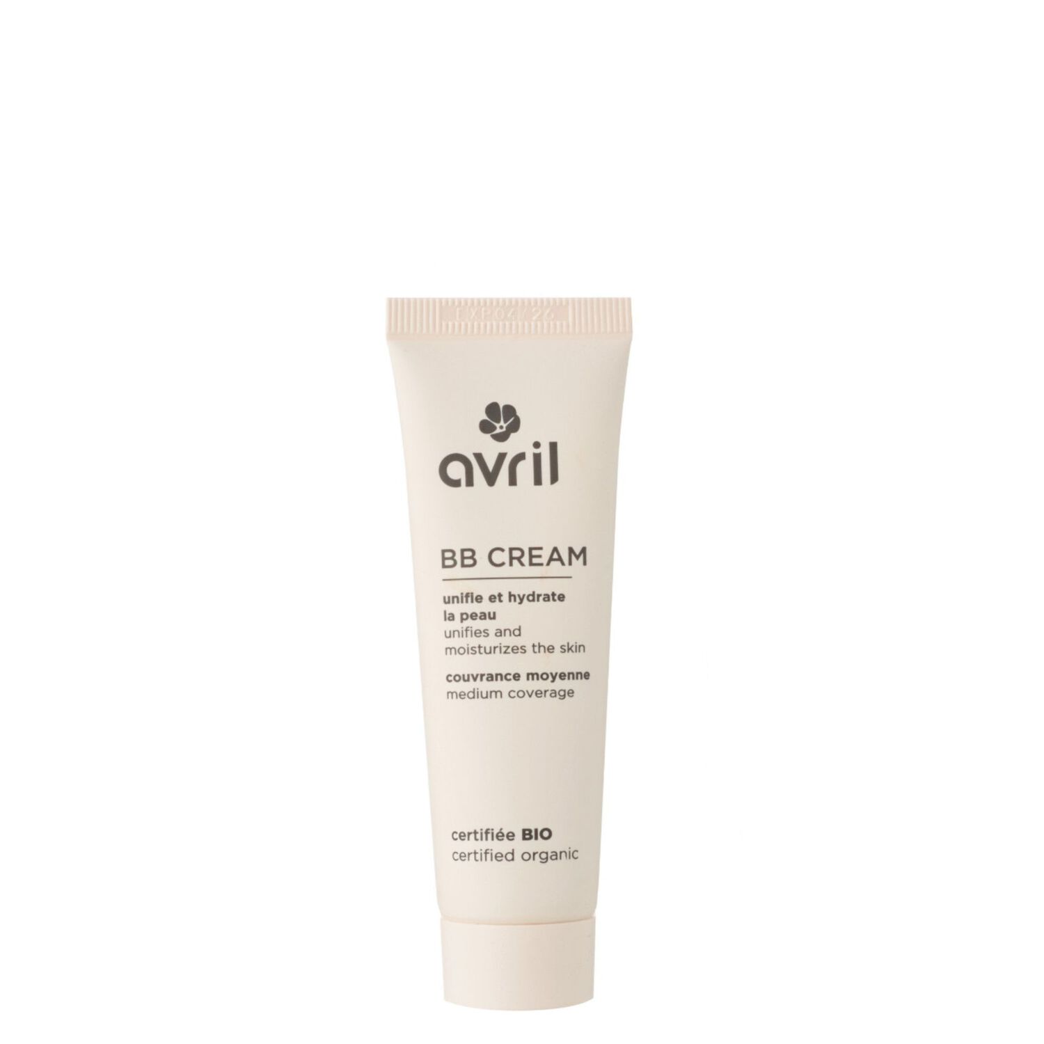 BB cream - Certifié bio 30 ml