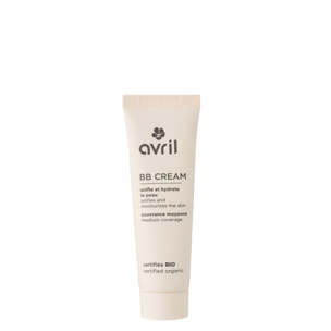 BB cream - Certifié bio 30 ml