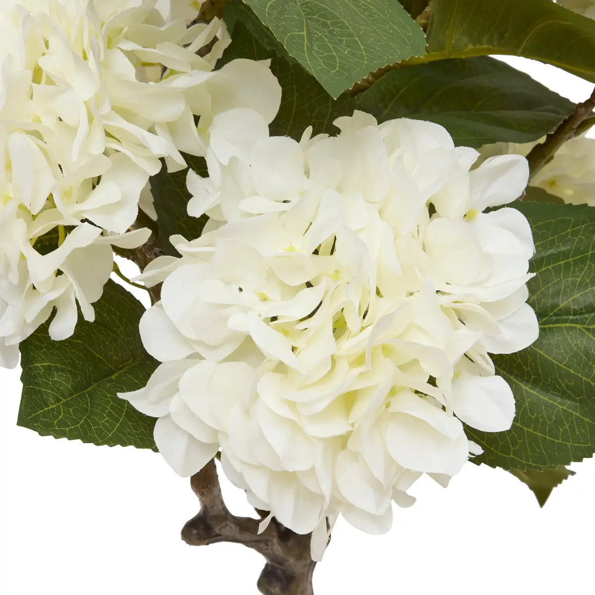 Fleurs articielles en pot Mika H100cm